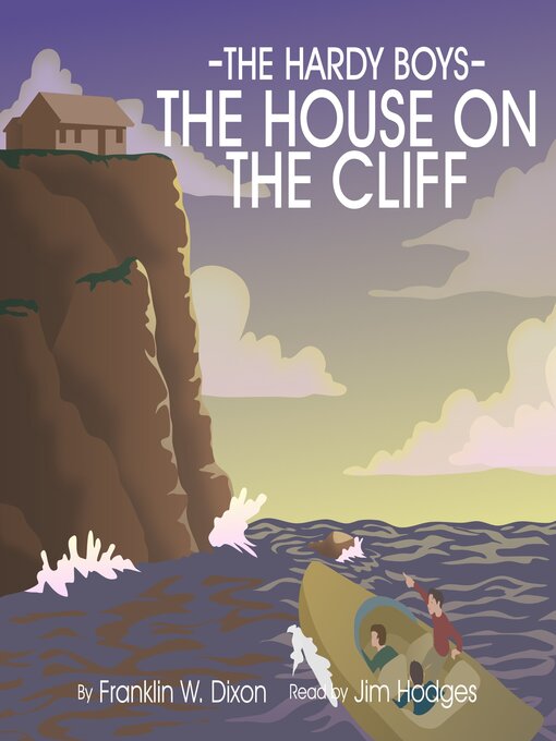 Title details for The House on the Cliff by Franklin W. Dixon - Wait list
